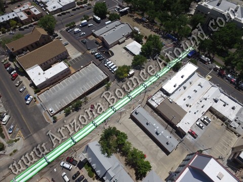 Giant Slip n Slide Rentals Arizona, California